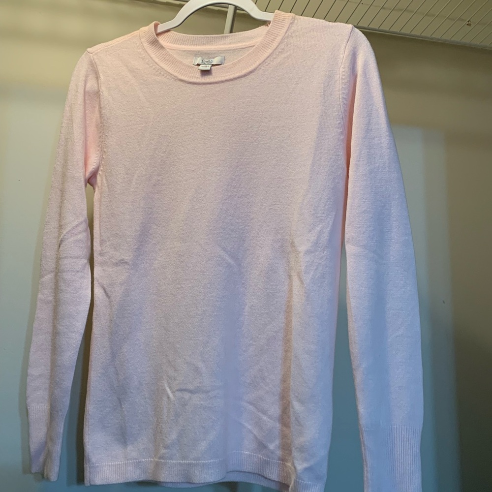 Women's Croft & Barrow Crewneck Sweater